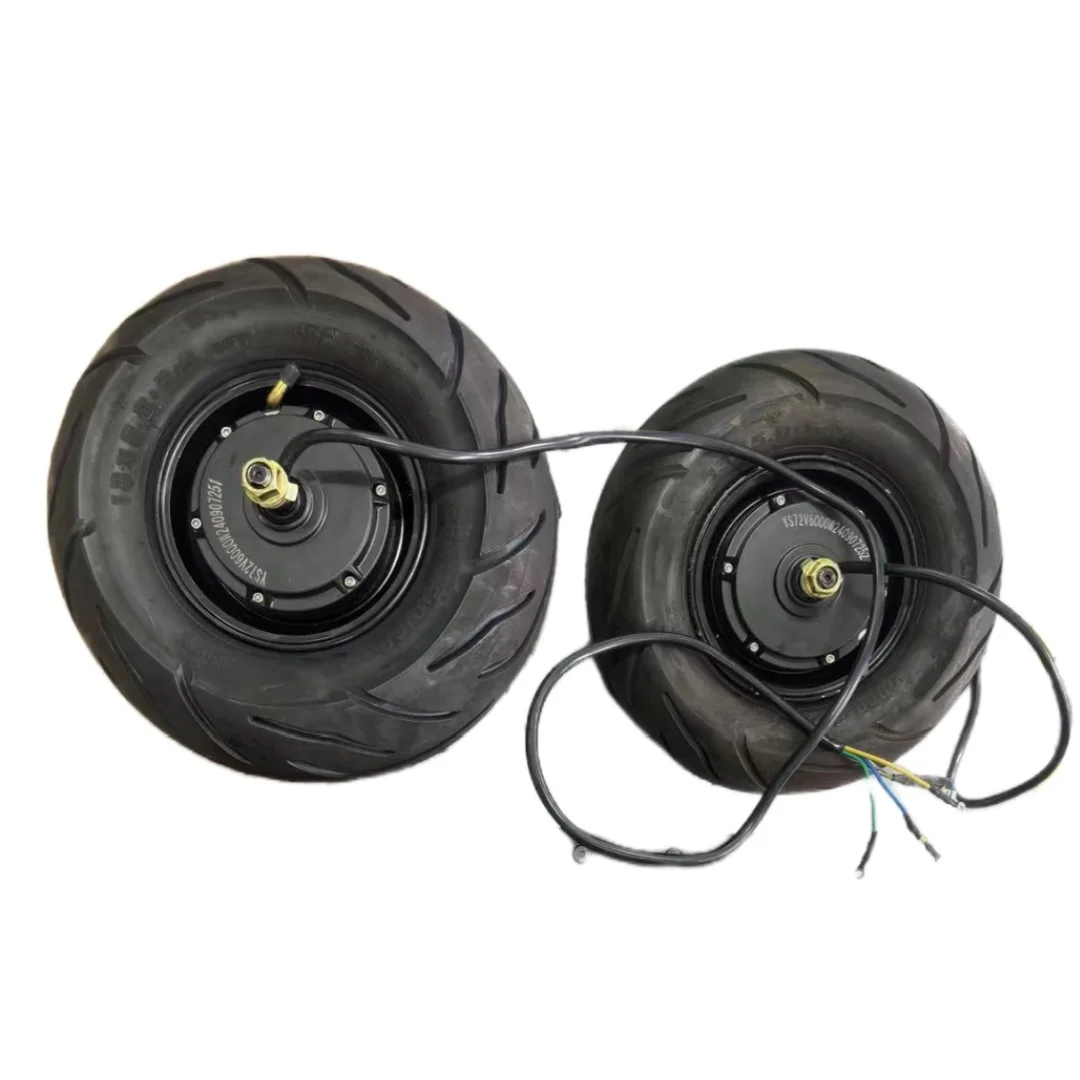 Motor de buje sin escobillas p - 60V 5000W Brushless Hub Motor reseña y precio