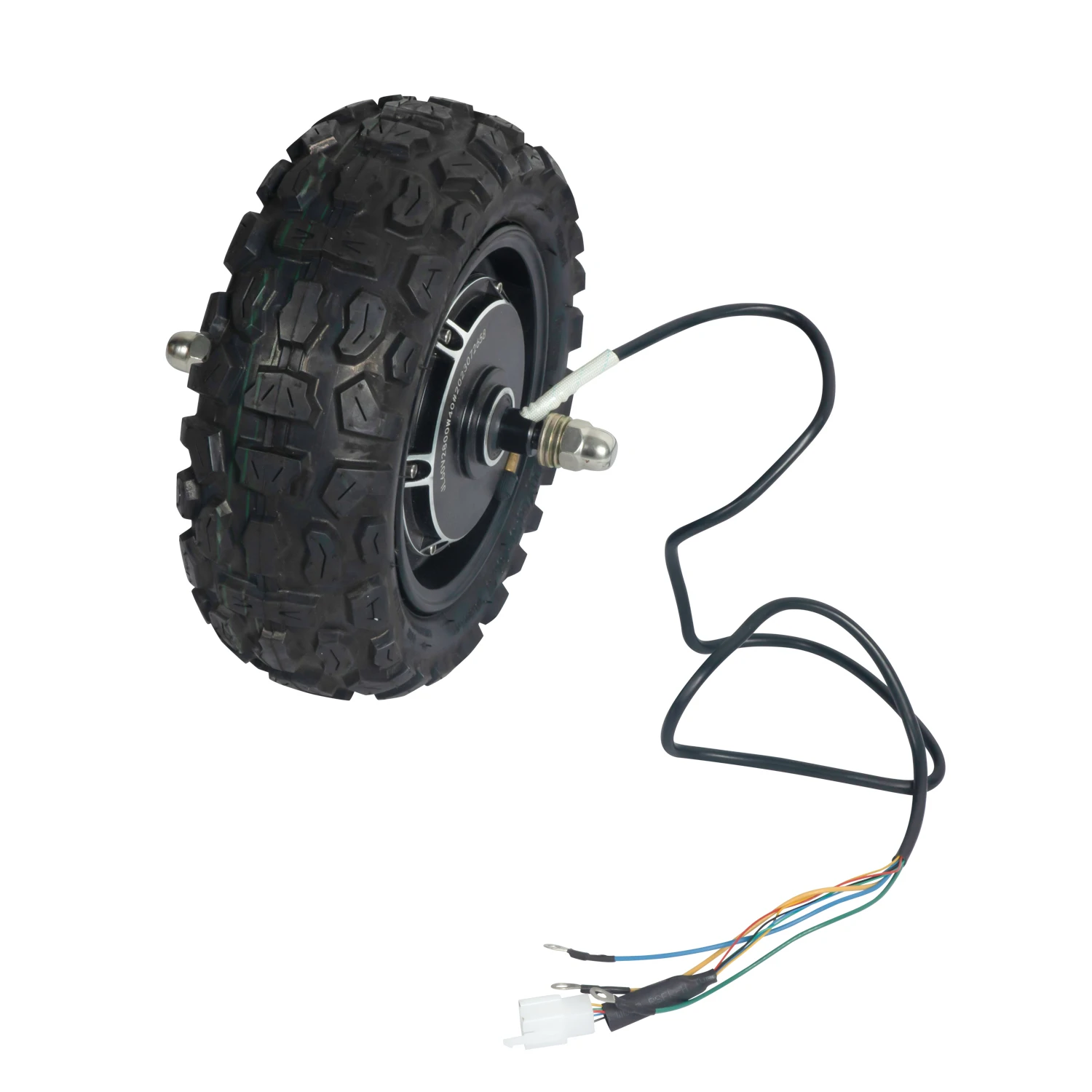 Motor de buje sin escobillas p - 60V 5000W Brushless Hub Motor reseña y precio