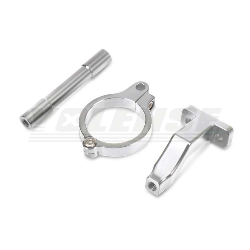 Accesorios de motocicleta CNC  - Steering Damper Stabilizer Kit Cnc reseña y precio