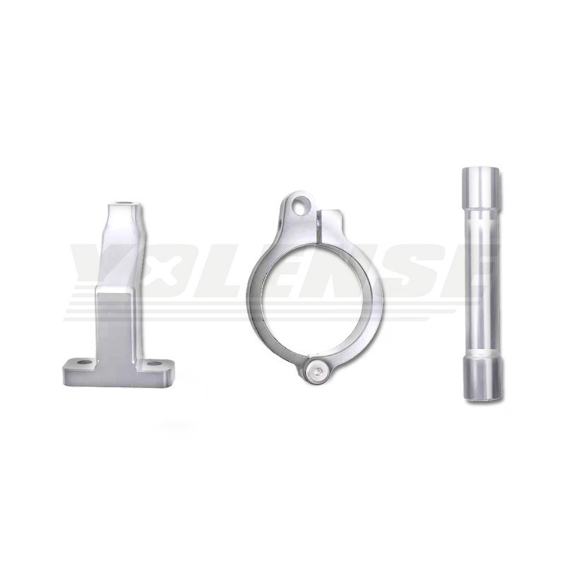 Accesorios de motocicleta CNC  - Steering Damper Stabilizer Kit Cnc reseña y precio