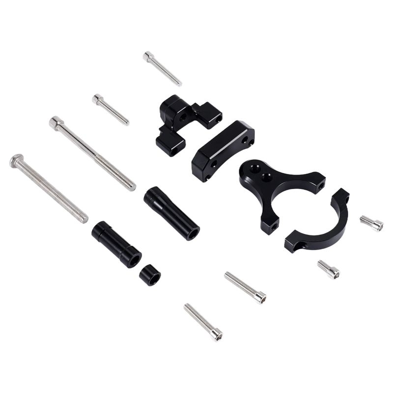Amortiguador de dirección para - Steering Damper Stabilizer Kit Cnc reseña y precio