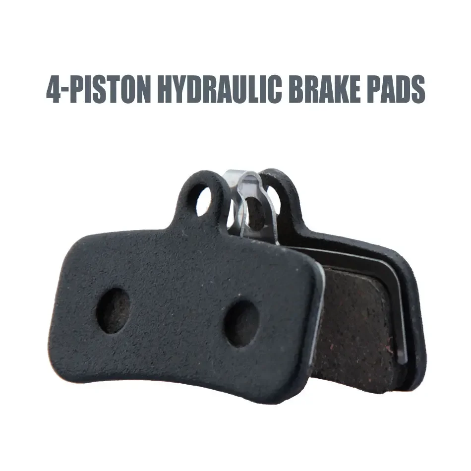 Pastillas de Freno Hidráulicas - Zoom Hydraulic Brake 4 Piston E-Scooter reseña y precio