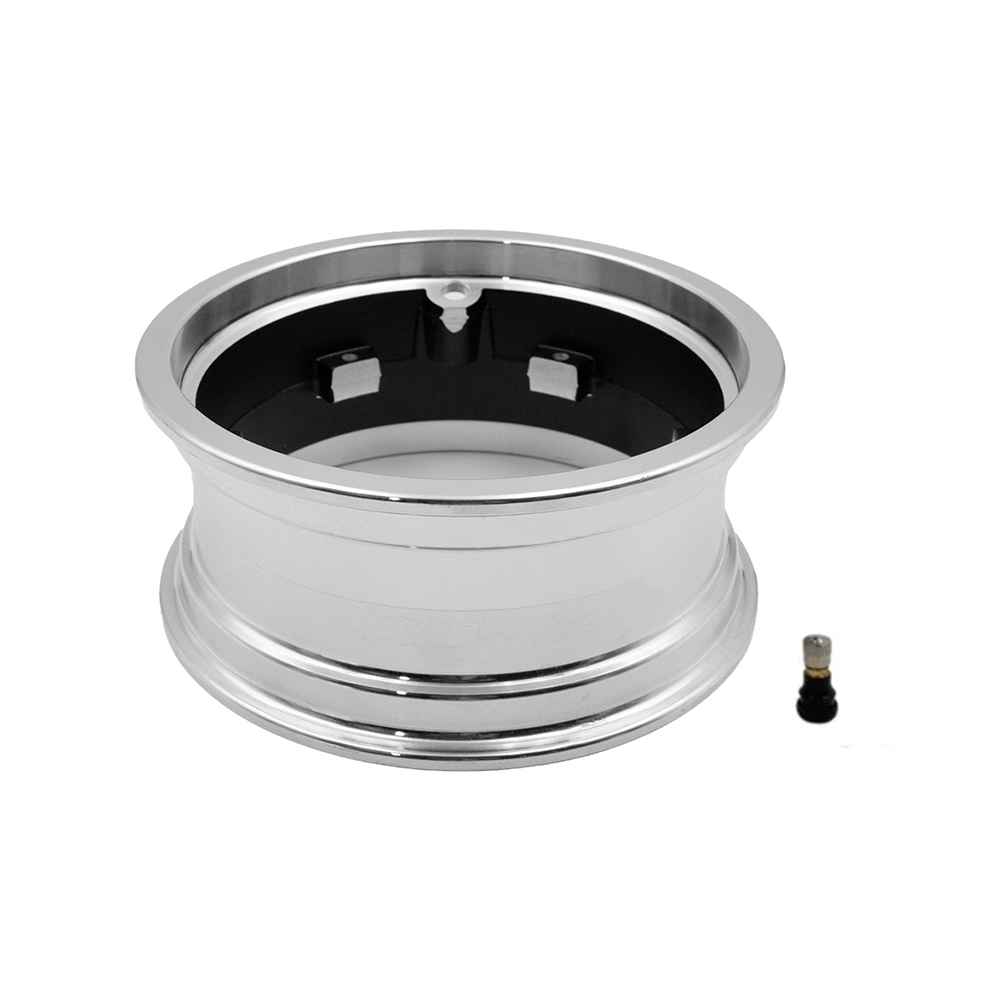 Rueda de 11 pulgadas para pati - Split Rim 11 Inch Tubeless Wheel Hub reseña y precio
